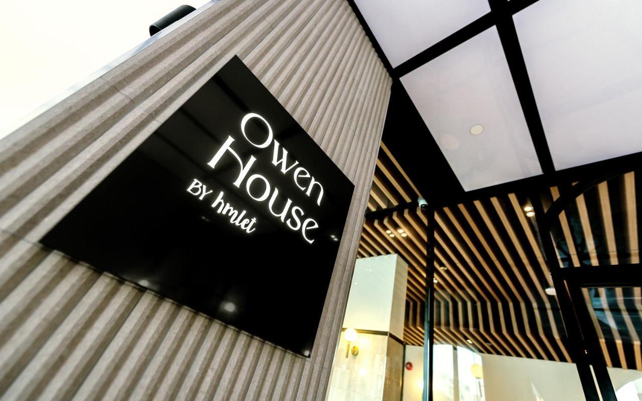 Owen House By Habyt Aparthotel Singapore Esterno foto